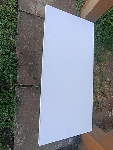 Furniture: Drveni klub-sto sa slike, širine 56 cm dužine 120 cm visine 50 — 8