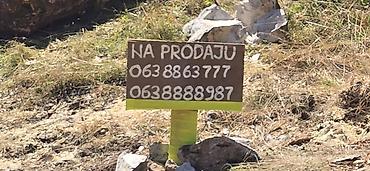 kuce na selu: Parcela 11.3 ari na obronku uz asfaltni put, okruženo četinarskom — 6