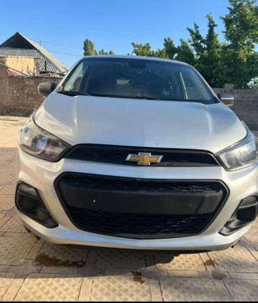 шевроле фургон: Chevrolet Spark: 2018 г., 0.7 л, Автомат, Бензин, Хэтчбэк