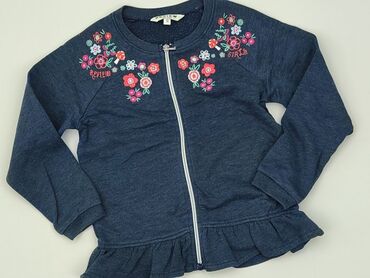 kombinezon czołgisty: Sweatshirt, 4-5 years, 104-110 cm, condition - Perfect