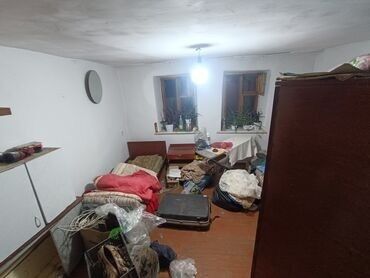 дом сафхоз фрунзе: 50 м², 2 комнаты, Подвал, погреб, Забор, огорожен at lalafo.kg дом сафхоз фрунзе: 50 м², 2 комнаты, Подвал, погреб, Забор, огорожен