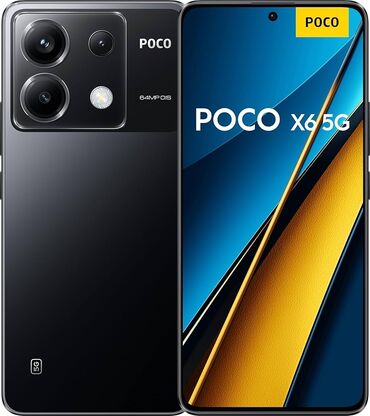 Poco: Poco X6