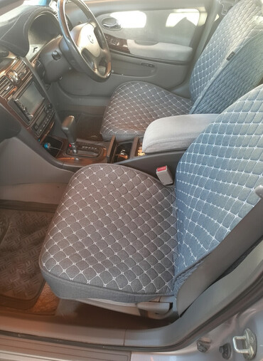 Nissan: Nissan Cefiro: 2002 г., 2 л, Автомат, Бензин, Седан — 1