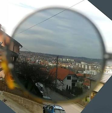 Naočare: Vintage mesingane LENONKE naočare za sunce. Stare, dobre, mesingane — 6