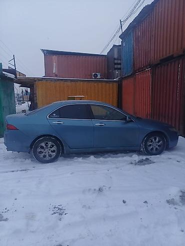 Honda: Honda Accord: 2004 г., 2.4 л, Автомат, Бензин, Седан — 2