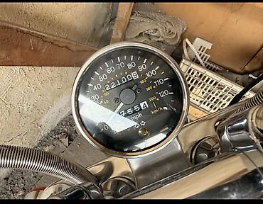 круизер 80: Чоппер Suzuki, 800 куб. см, Бензин, Взрослый, Б/у — 6