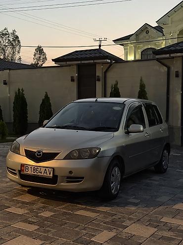 Mazda Demio: 2004 г., Автомат, Бензин, Хэтчбэк at lalafo.kg Mazda Demio: 2004 г., Автомат, Бензин, Хэтчбэк