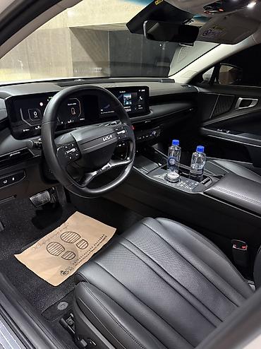 Kia: Kia K8: 2024 г., 2.5 л, Автомат, Бензин, Седан — 6