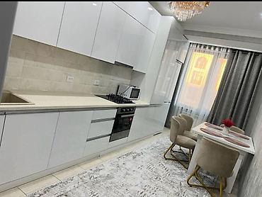 Продажа квартир: 2 комнаты, 70 м², Элитка, 10 этаж, Дизайнерский ремонт — 1