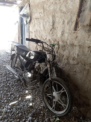 minsk moto: Tufan - 50, 50 см3, 2020 год, 33000 км — 2