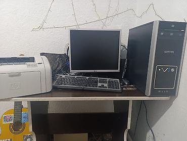 epson 1500: Компьютер, Для несложных задач, Б/у — 5
