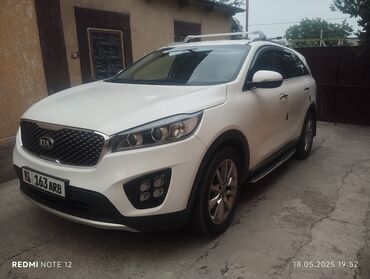 Kia: Kia Sorento: 2017 г., 2 л, Автомат, Дизель, Кроссовер