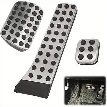 momo pedal: Avtomobil üçün 3-lü pedal örtüyü dəsti qiymət endirildi.ZƏNG EDİN VƏ — 2