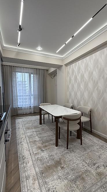 квартира капстрой: 3 комнаты, 104 м², Элитка, 6 этаж, Дизайнерский ремонт — 5