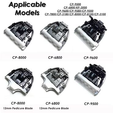 Heyvanlar üçün digər mallar: "Codos 9600" üçün kəsici dişlər Codos 9600, 9580, 9200, 8000, 8100 — 9