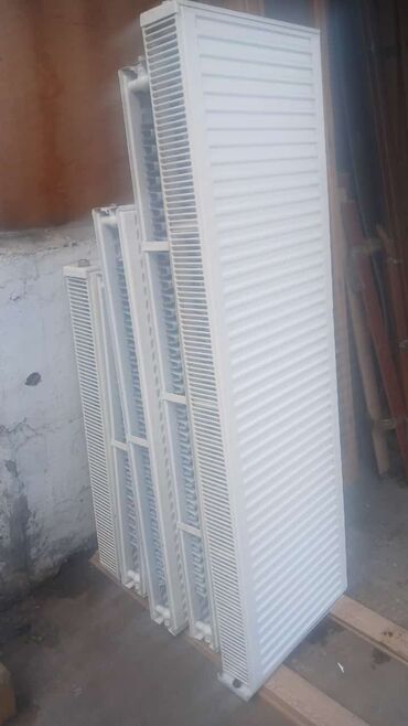 ikinci el radiyatorlar: İşlənmiş Panel Radiator Ünvandan götürmə, Zəmanətsiz, Kredit yoxdur