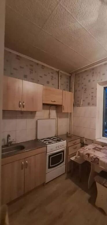 однокомнатная квартира долгосрочно: 1 комната, Собственник, Без подселения, С мебелью полностью