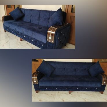 divan işlemiş: Künc divan, İşlənmiş, Çatdırılma yoxdur