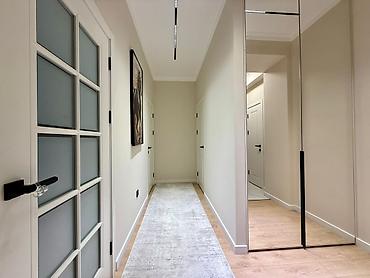 Продажа квартир: 3 комнаты, 65 м², Элитка, 6 этаж, Дизайнерский ремонт — 10