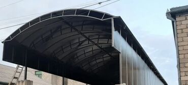 Digər dam örtükləri: Polikarbonatların satışı — 118