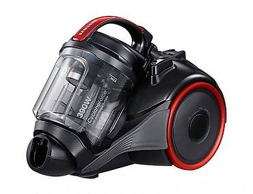 samsung пылесос: VC15K4116VR/EV Пылесос без мешка для сбора пыли, с технологией Cyclone — 1