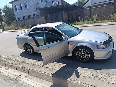 2001: Honda Accord: 2001 г., 2 л, Автомат, Бензин, Седан — 3