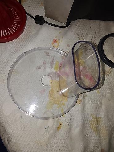 Mətbəx kombaynları və doğrayıcıları: Mətbəx kombaynı — 14