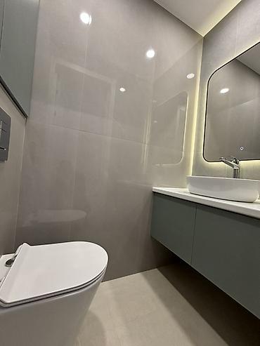 дом элитка: 2 комнаты, 78 м², Советская/Скрябина Элитка, 7 этаж, Дизайнерский ремонт — 6