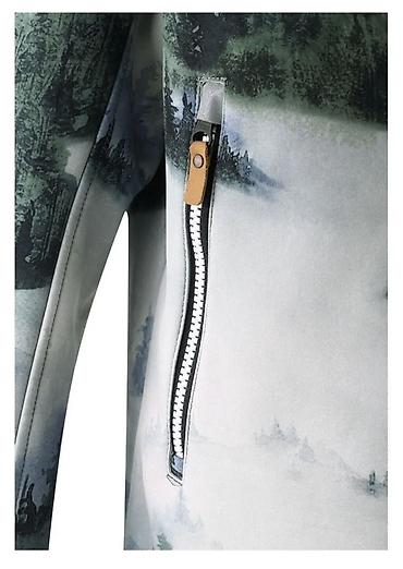 Куртки: Продаю ветровку фирмы Reima, б/у. Производство Финляндия. Размер 164 — 8