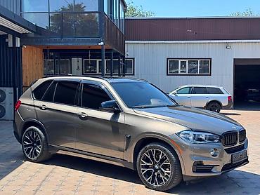 bwm e60: BMW X5: 2016 г., 3 л, Автомат, Бензин, Кроссовер — 2