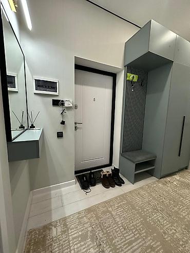 archa group: 1 комната, 41 м², Ала-Арча ТРЦ Элитка, 13 этаж, Дизайнерский ремонт — 6