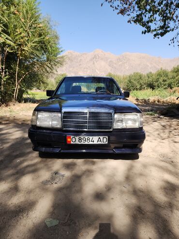 митсубиси эйртрек: Mercedes-Benz W124: 1990 г., 2.9 л, Механика, Дизель, Седан