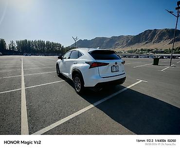 lada 9: Lexus NX: 2019 г., 2 л, Автомат, Бензин, Кроссовер — 5