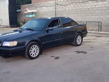 diska 13: Audi 100: 1991 г., Седан — 3