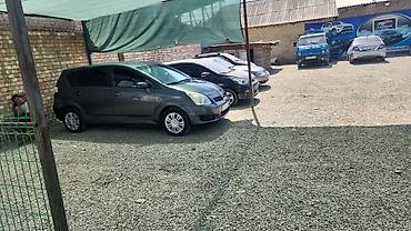 mcv 21: Toyota Corolla Verso: 2007 г., 1.8 л, Механика, Бензин, Минивэн — 1
