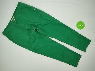 leginsy h: Spodnie materiałowe damskie, rozmiar 2XL — 2