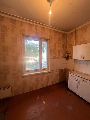 Продажа квартир: 1 комната, 34 м², Аламедин-1 мкр 105 серия, 2 этаж, Требуется ремонт — 3