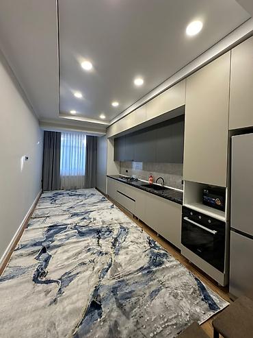 Продажа квартир: 3 комнаты, 135 м², Средний Джал Элитка, 2 этаж, Евроремонт — 7