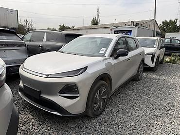 dongfeng e70: Changan Qiyuan Q05: 2026 г. — 1