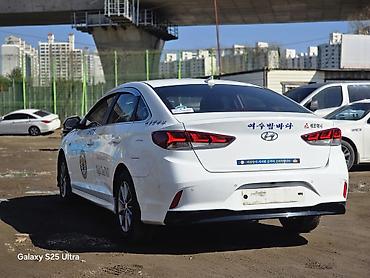Hyundai: Hyundai Sonata: 2019 г., Газ — 3