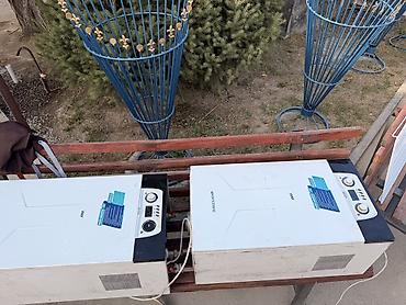 уличный бра: Газовый двухконтурный котёл Mizudo M20–M40TH - Настенный — 3