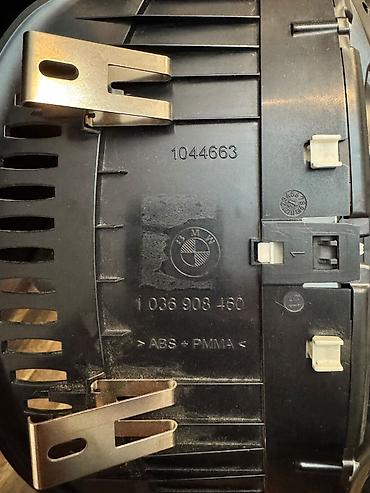 panel satış: BMW 5 Seriyası F10/F11, 2014 il, Orijinal, İşlənmiş — 2