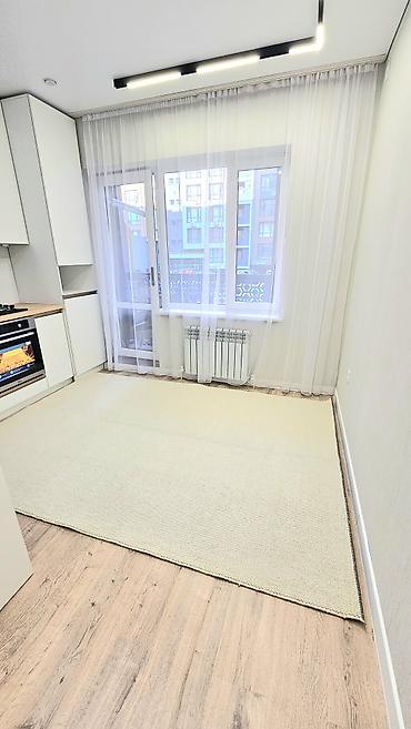 ниж аларча: 2 комнаты, 44 м², Технопарк 108 серия, 1 этаж, Свежий ремонт — 2