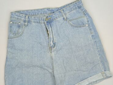 krótkie kolarki pod sukienkę: Vintage Denim, Шорти жіночі, розмір L