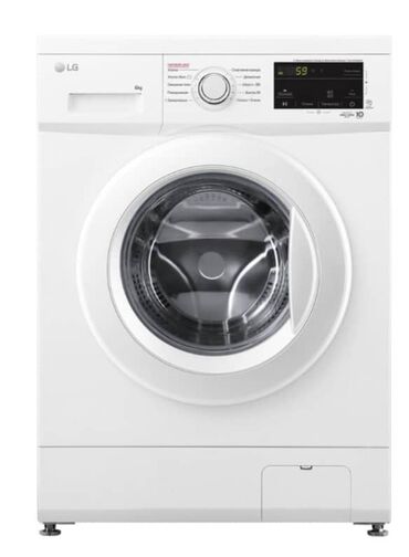 кофеварка рожкового типа: Стиральная машина LG, Автомат, До 6 кг, Компактная