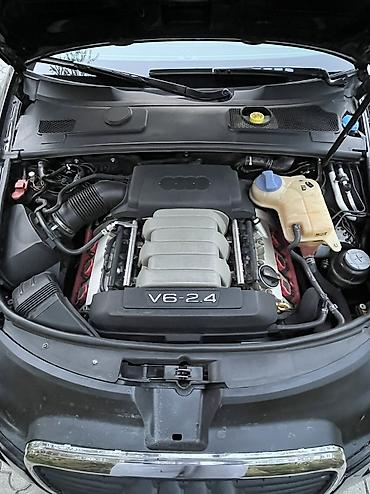 mersedes e63: Audi A6: 2008 г., 2.4 л, Автомат, Бензин — 7
