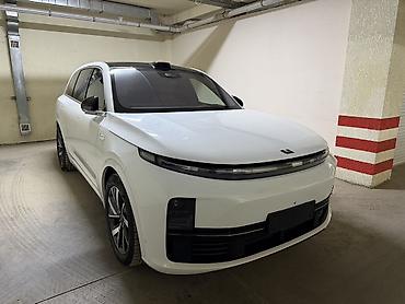 sanata lpi: Lixiang L7: 2023 г., 1.5 л, Автомат, Гибрид, Внедорожник — 2