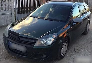 lanac za motor: OPEL ASTRA H 1.7 2004. GOD. - KOMPLETAN AUTO U DELOVIMA | 1.7CDTI — 2