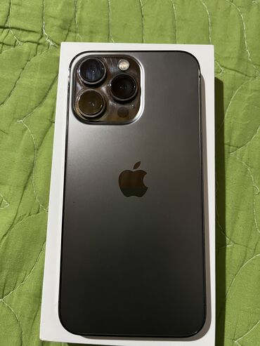 iphone 13 sade: IPhone 13 Pro, 128 ГБ, Черный, Face ID