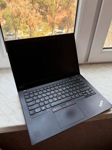Noutbukların alışı: Lenovo ThinkPad T490s 14", Intel Core i5 256 GB - İşlənmiş. 65W fast — 9